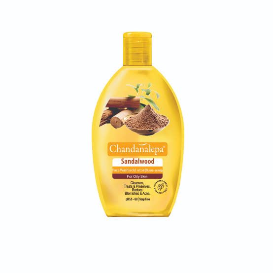 CHANDANALEPA FACE WASH 100ML View 2