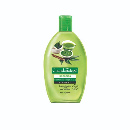 CHANDANALEPA FACE WASH 100ML View 3