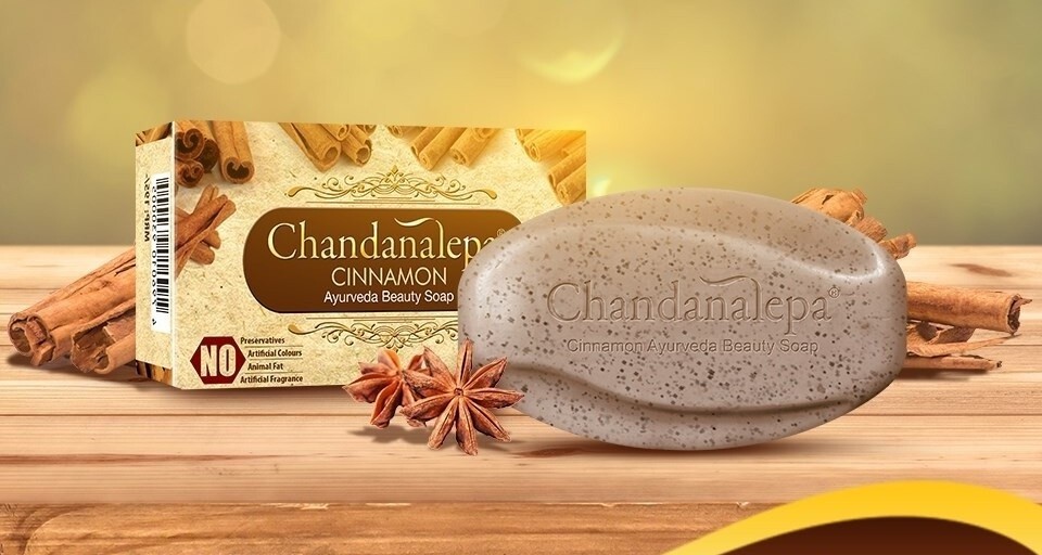 CHANDANALEPA SOAP 100G - Rasmika Fancy
