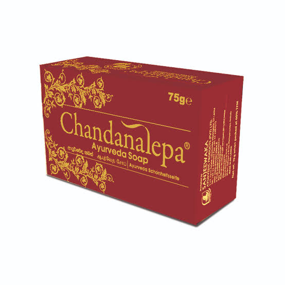 CHANDANALEPA SOAP 75G - Rasmika Fancy