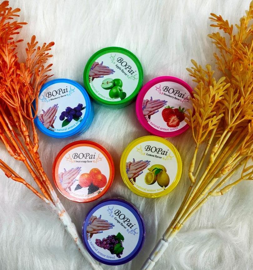 BOPAI NAIL POLISH REMOVER - Rasmika Fancy