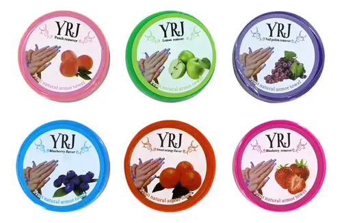YRJ NAIL POLISH REMOVER View 2