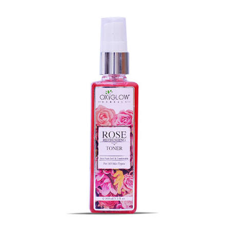 OXYGLOW TONER 100ML View 2