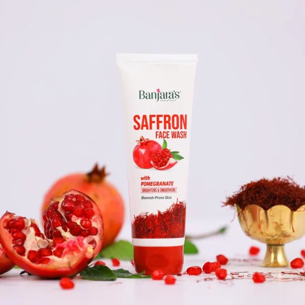 BANJARA'S FACEWASH 100ML - Rasmika Fancy Sri Lanka