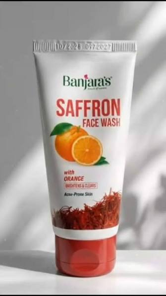 BANJARA'S FACEWASH 100ML View 2