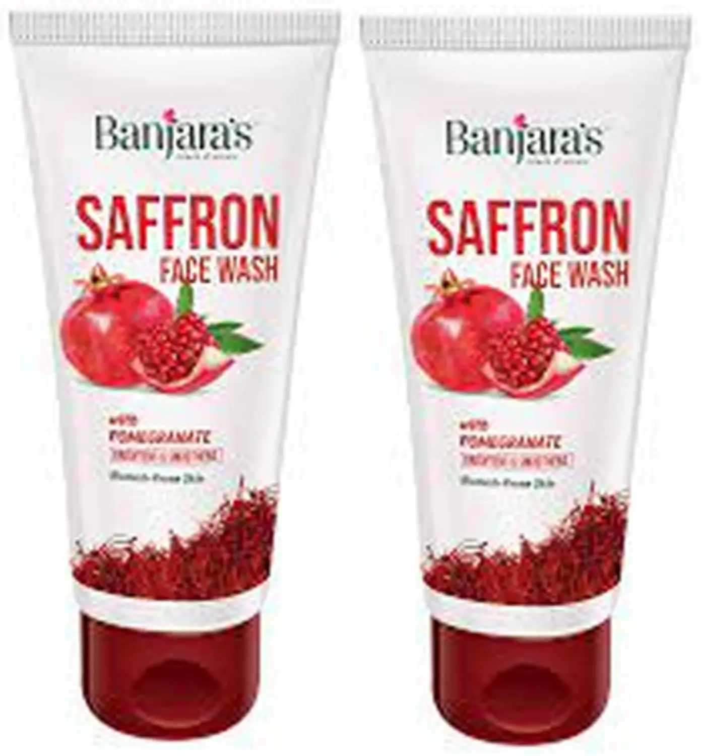 BANJARA'S FACEWASH 100ML View 3