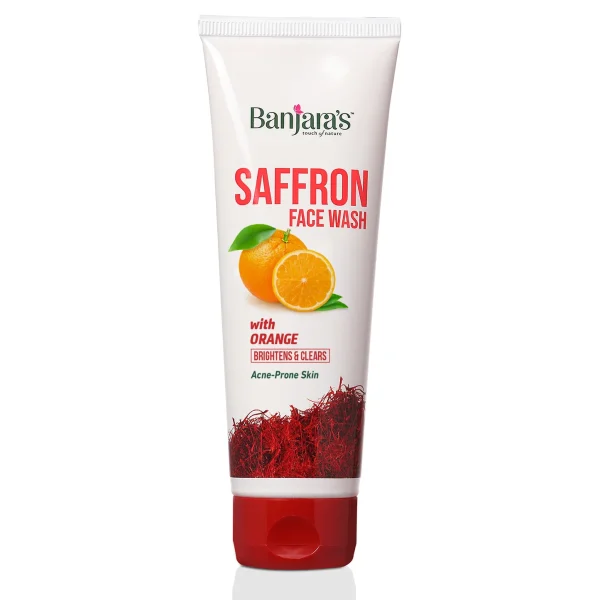BANJARA'S FACEWASH 100ML View 4