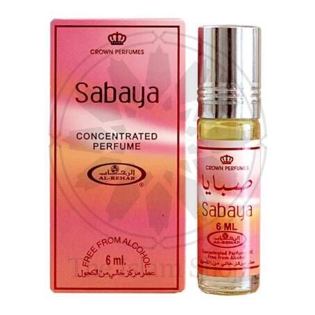 SABAYA ATTAR - Rasmika Fancy