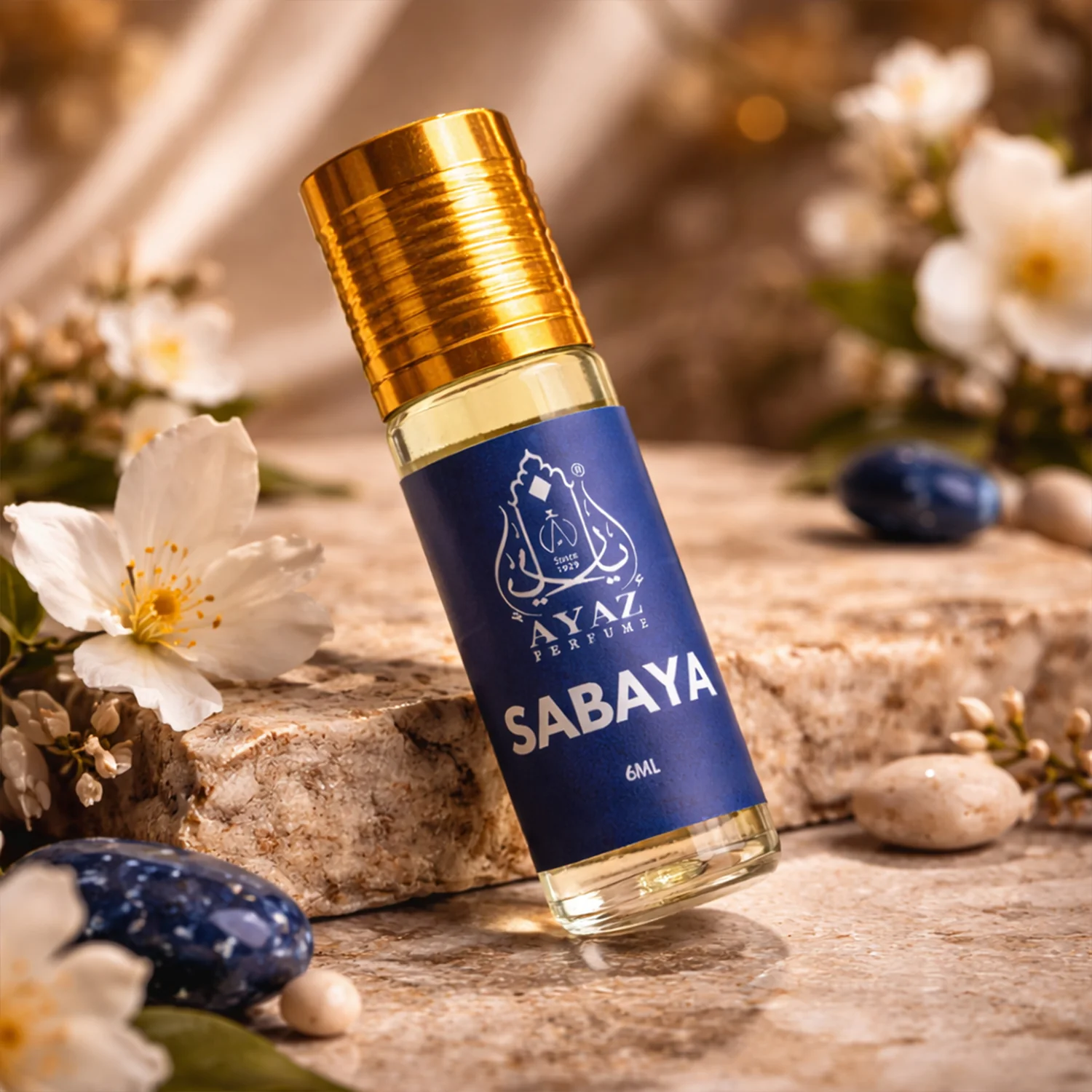 SABAYA ATTAR View 4