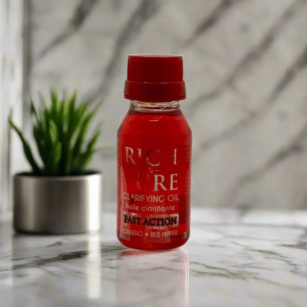 RICH & PURE OIL 60ML - Rasmika Fancy Sri Lanka