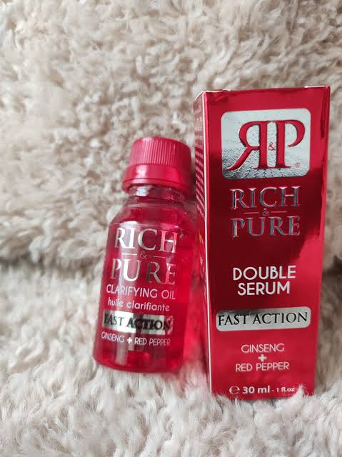 RICH & PURE OIL 60ML View 3