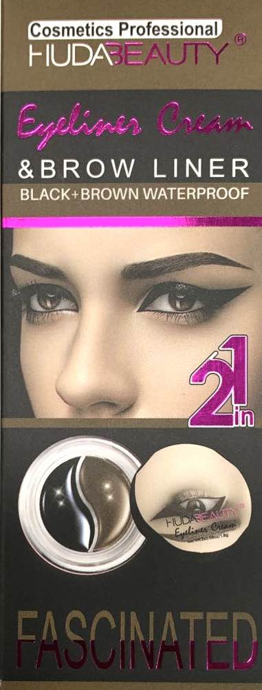 HUDA BEAUTY EYELINER - Rasmika Fancy