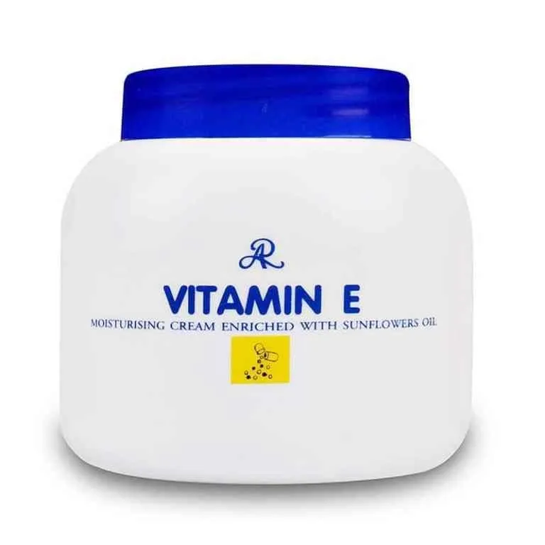 AR VITAMIN E CREAM - Rasmika Fancy