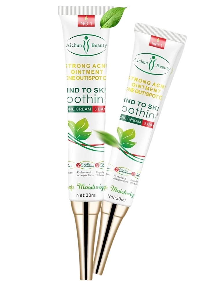 AICHUN BEAUTY ACNE CREAM 30ML View 2