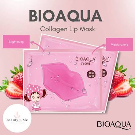 BIOAQUA LIP MASK - Rasmika Fancy