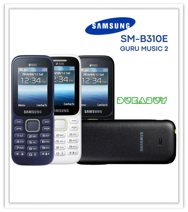 SAMSUNG SM-B310E View 3