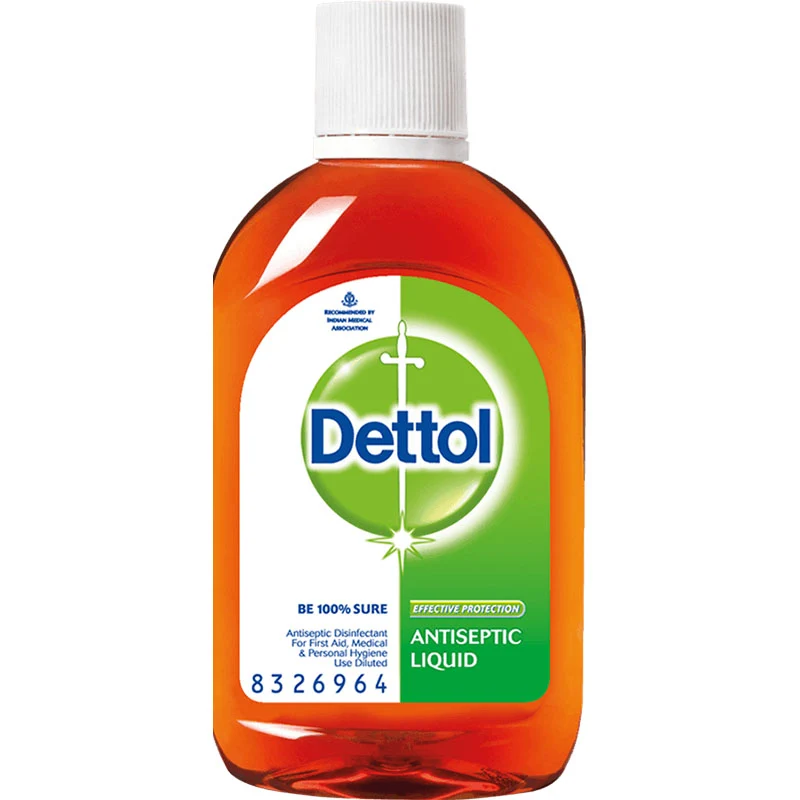 DETTOL LIQUID 200ML - Rasmika Fancy