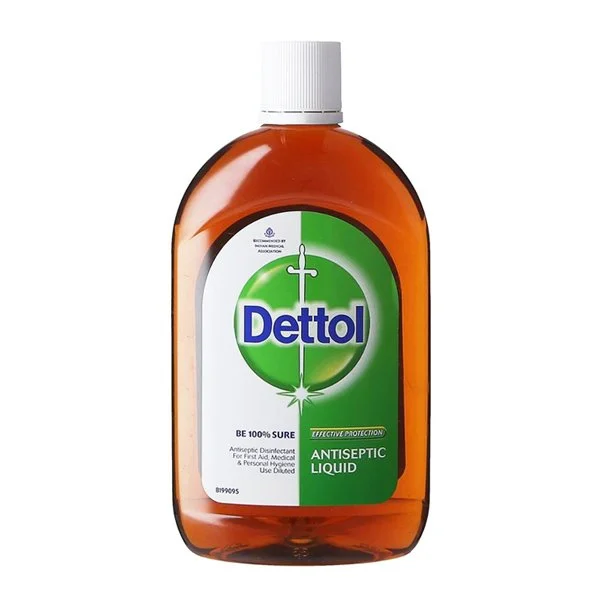 DETTOL LIQUID 500ML View 3