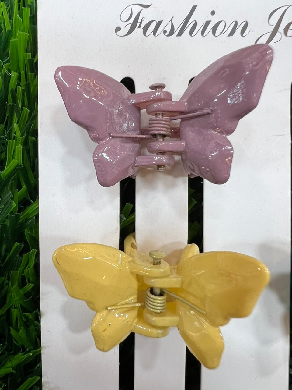 BUTTERFLY MINI CLIP View 2
