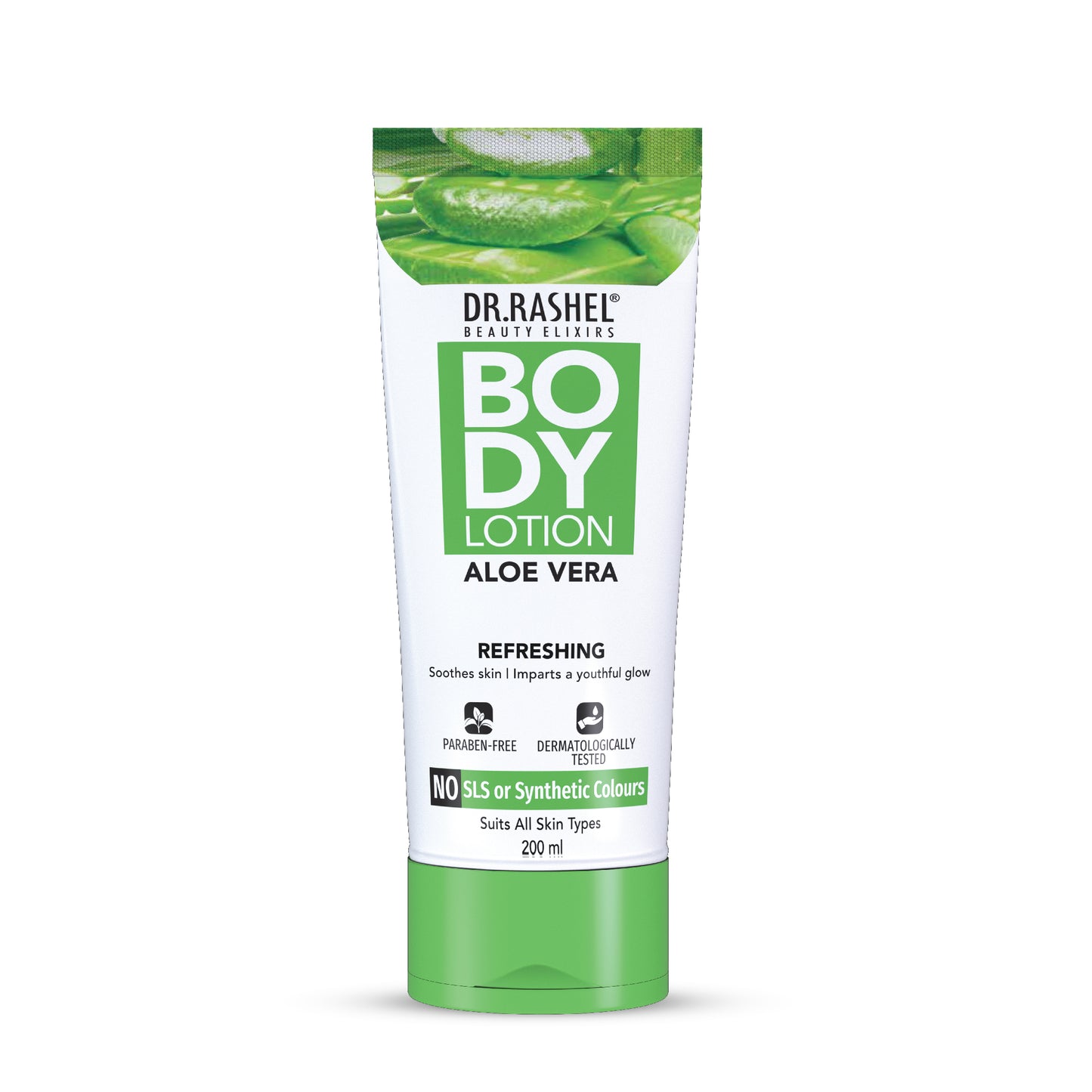 DRDR RASHEL BODY LOTION 100ML View 5