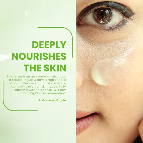 LOTUS ACTIVE FACEWASH 100G View 5