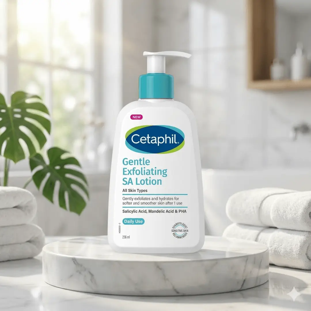 CETAPHIL EXFOLIATING LOTION 236ML - Rasmika Fancy