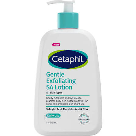 CETAPHIL EXFOLIATING SA CLEANSER 236ML - Rasmika Fancy