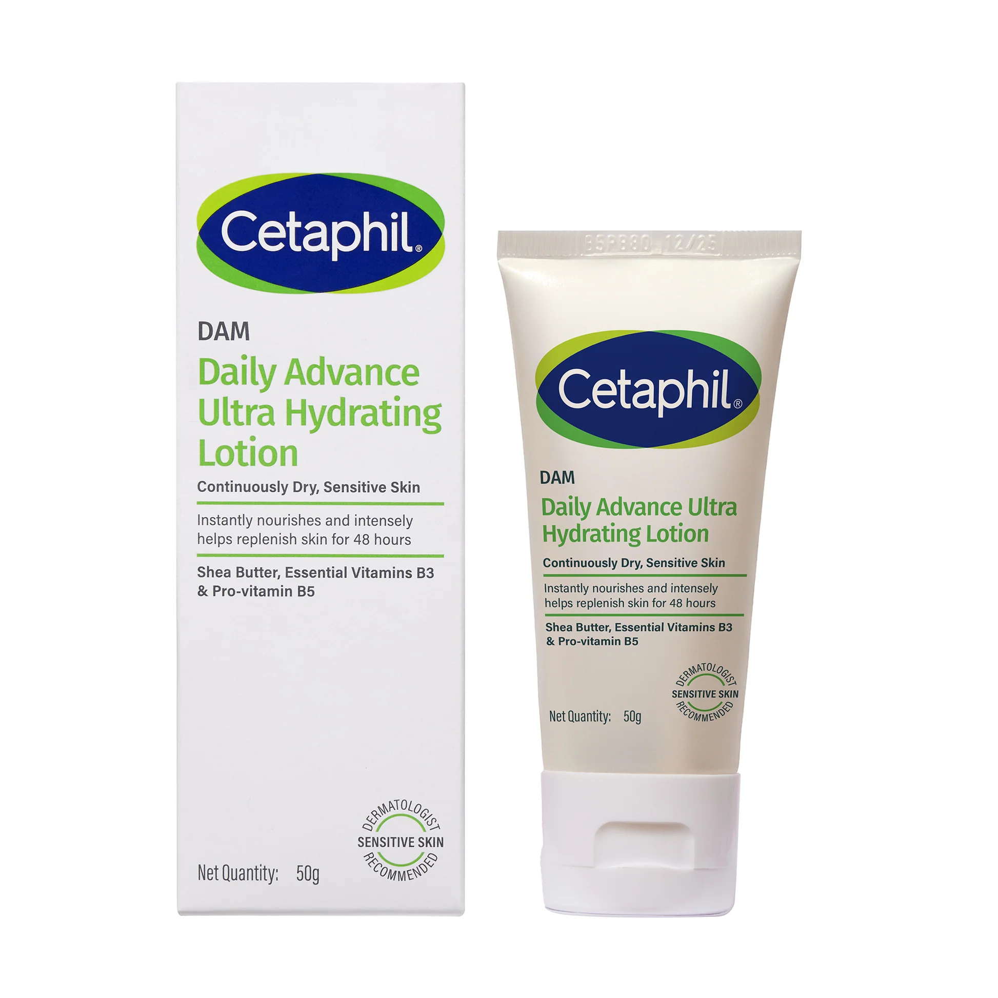 CETAPHIL ULTRA HYDRATING LOTION 100G - Rasmika Fancy Sri Lanka
