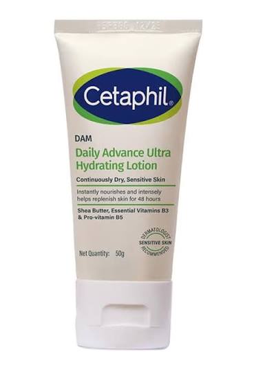 CETAPHIL ULTRA HYDRATING LOTION 100G View 2