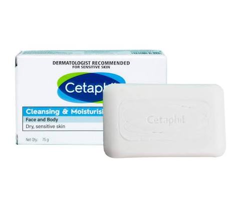 CETAPHIL SYNDET BAR 100G - Rasmika Fancy