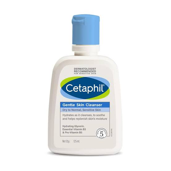 CETAPHIL GENTLE SKIN CLEANSER 125ML View 2