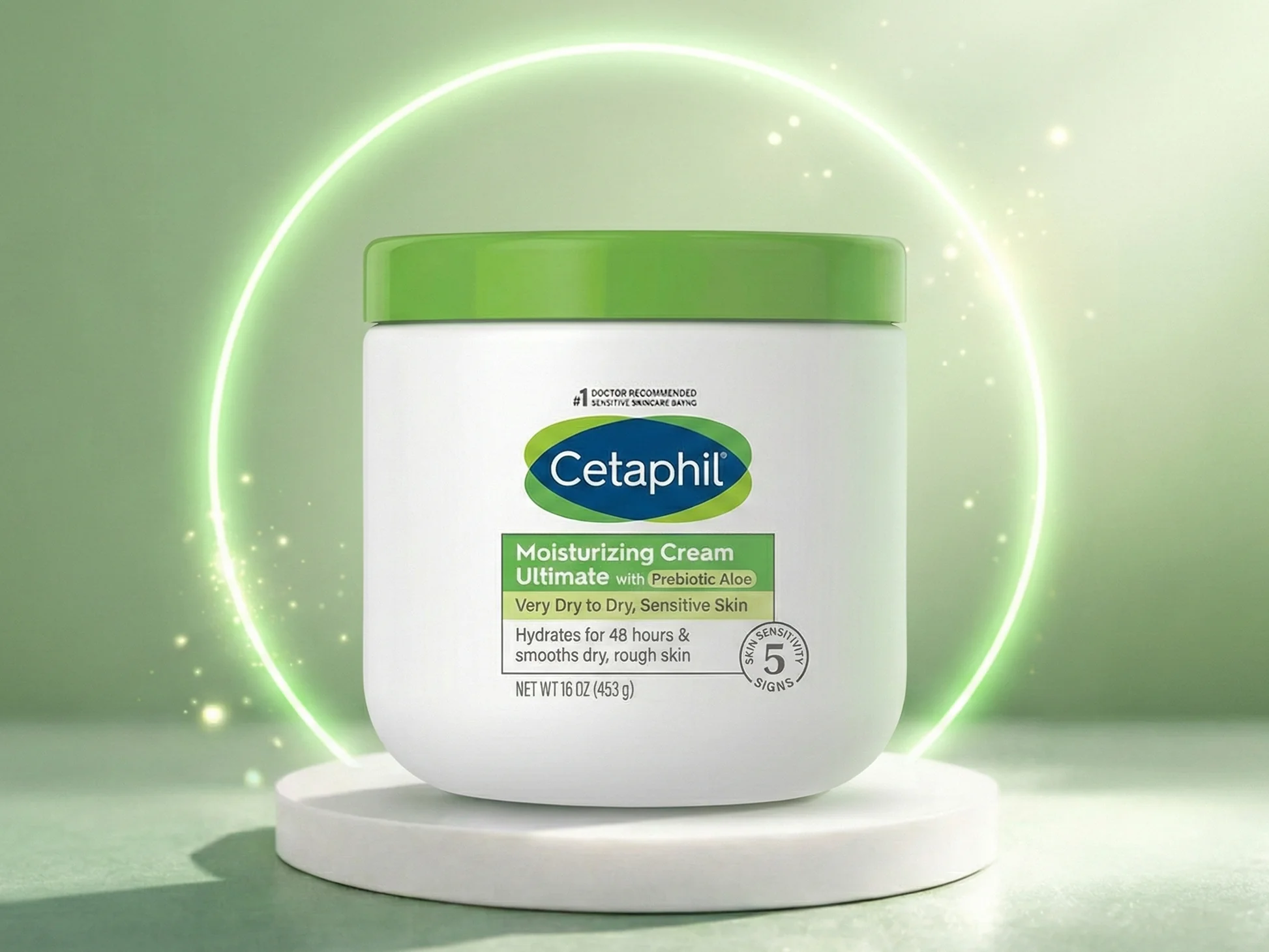 CETAPHIL BRIGHTENING CREAM 450G - Rasmika Fancy
