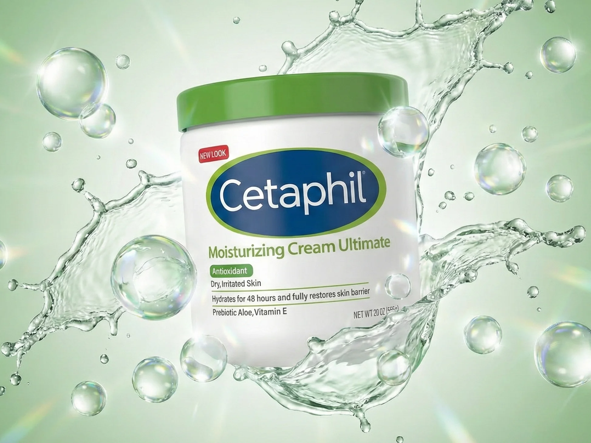 CETAPHIL BRIGHTENING CREAM 450G View 2