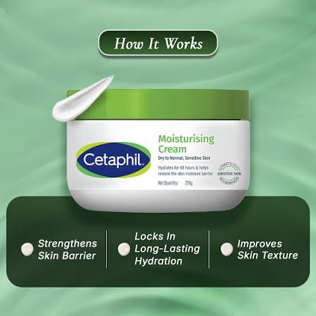 CETAPHIL MOISTURIZING CREAM 250G View 2