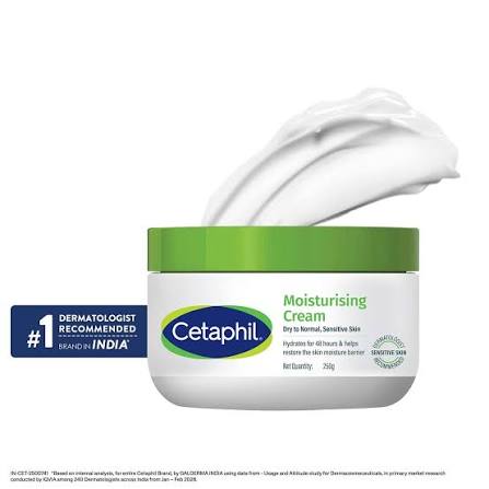 CETAPHIL MOISTURIZING CREAM 250G View 4