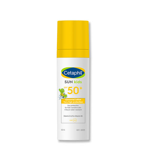 CETAPHIL SUN KIDS SPF 50+ LOTION 150ML - Rasmika Fancy Sri Lanka