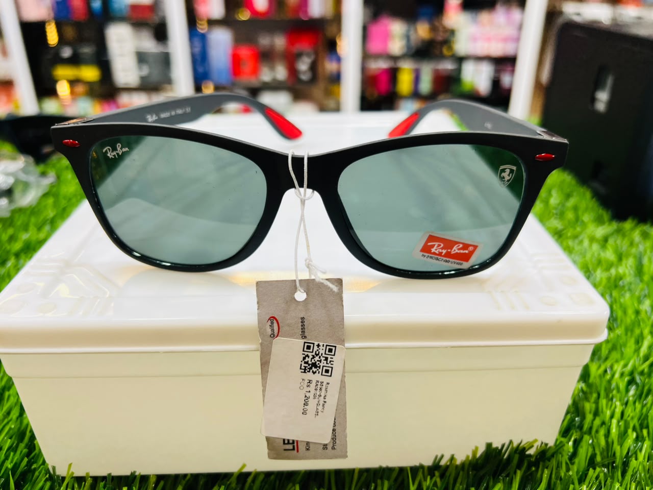 SS600-SUNGLASS - Rasmika Fancy