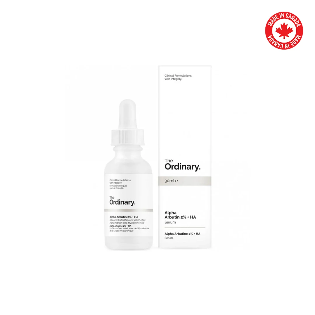 THE ORDINARY ALPHA ARBUTIN SERUM 30ML View 5