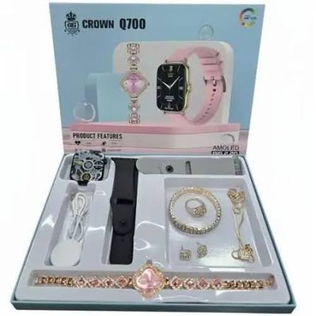 CROWN Q700 SMARTWATCH View 2