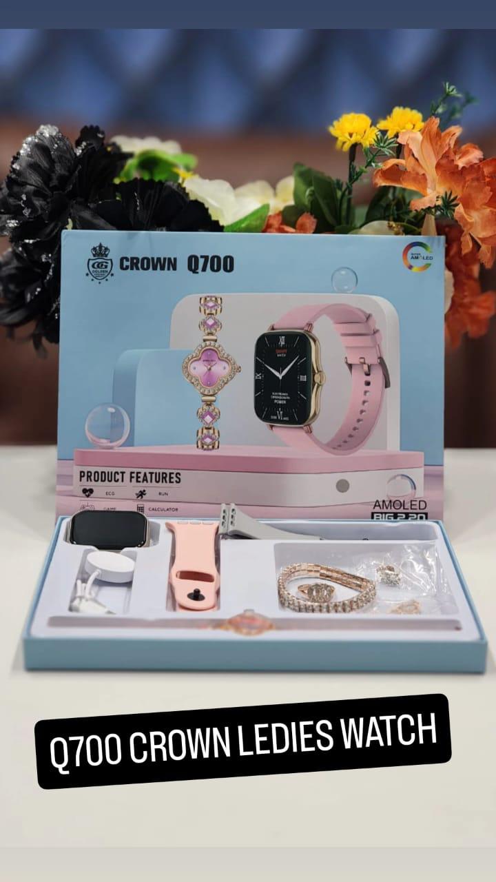 CROWN Q700 SMARTWATCH View 5