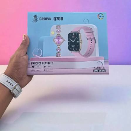 CROWN Q700 SMARTWATCH View 6