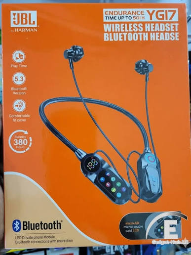 JBL YG17 - Rasmika Fancy