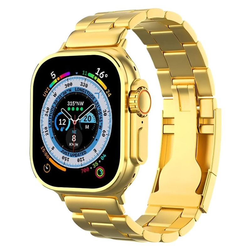 WISME X32 ULTRA 3 SMART WATCH - Rasmika Fancy