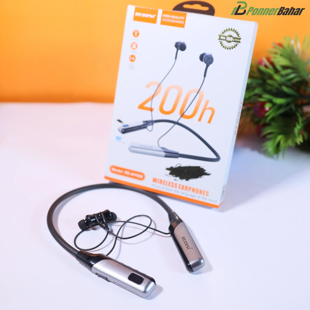 RECRSI 200H NECKBAND - Rasmika Fancy