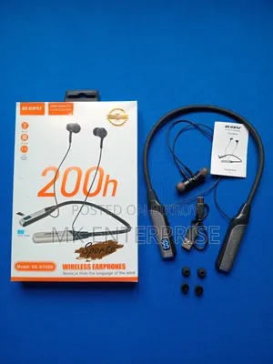 RECRSI 200H NECKBAND View 2
