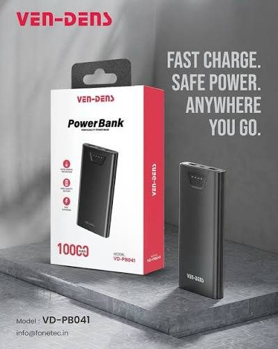 VEN DENS 10000 MAH View 4