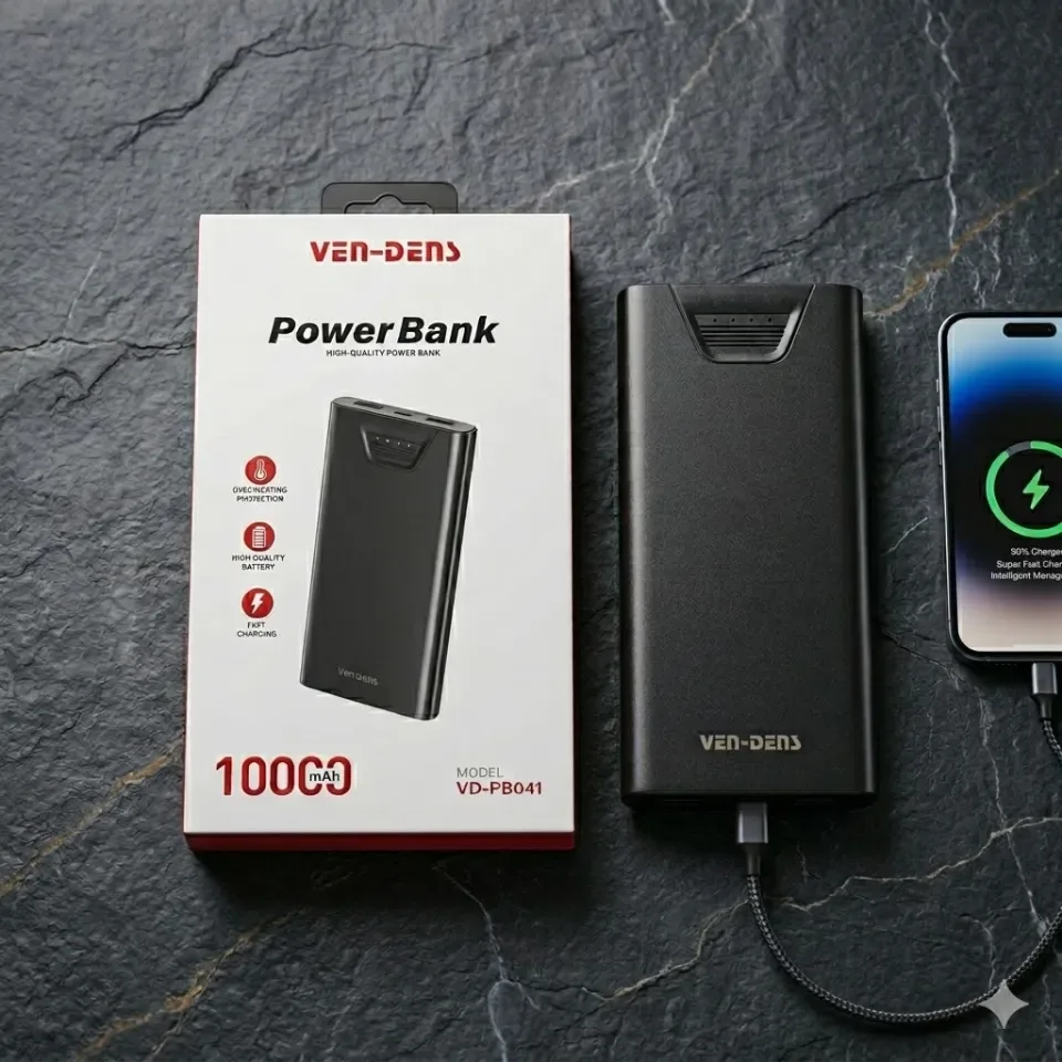 VEN DENS 10000 MAH View 5