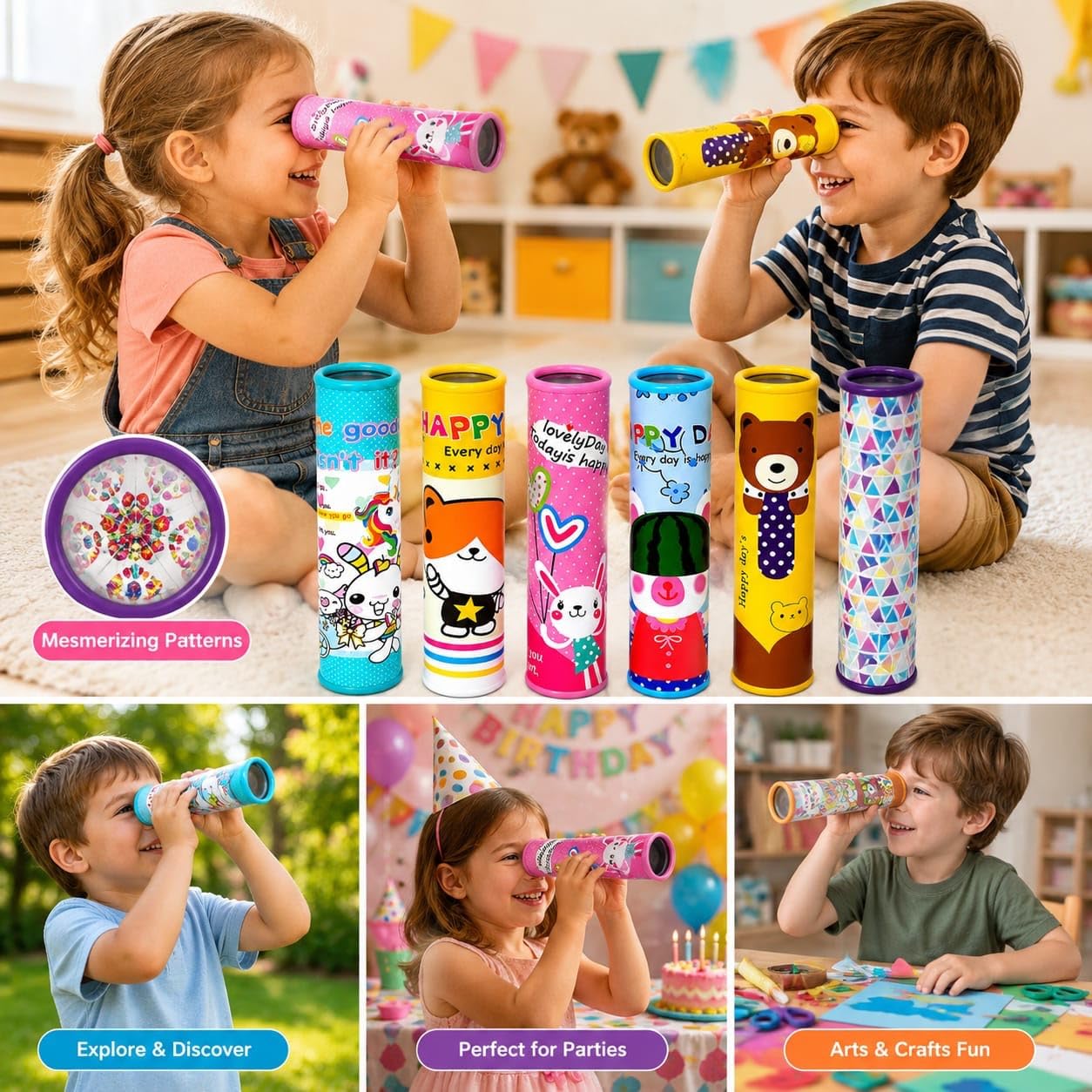 KIDS TELESCOPE - Rasmika Fancy Sri Lanka