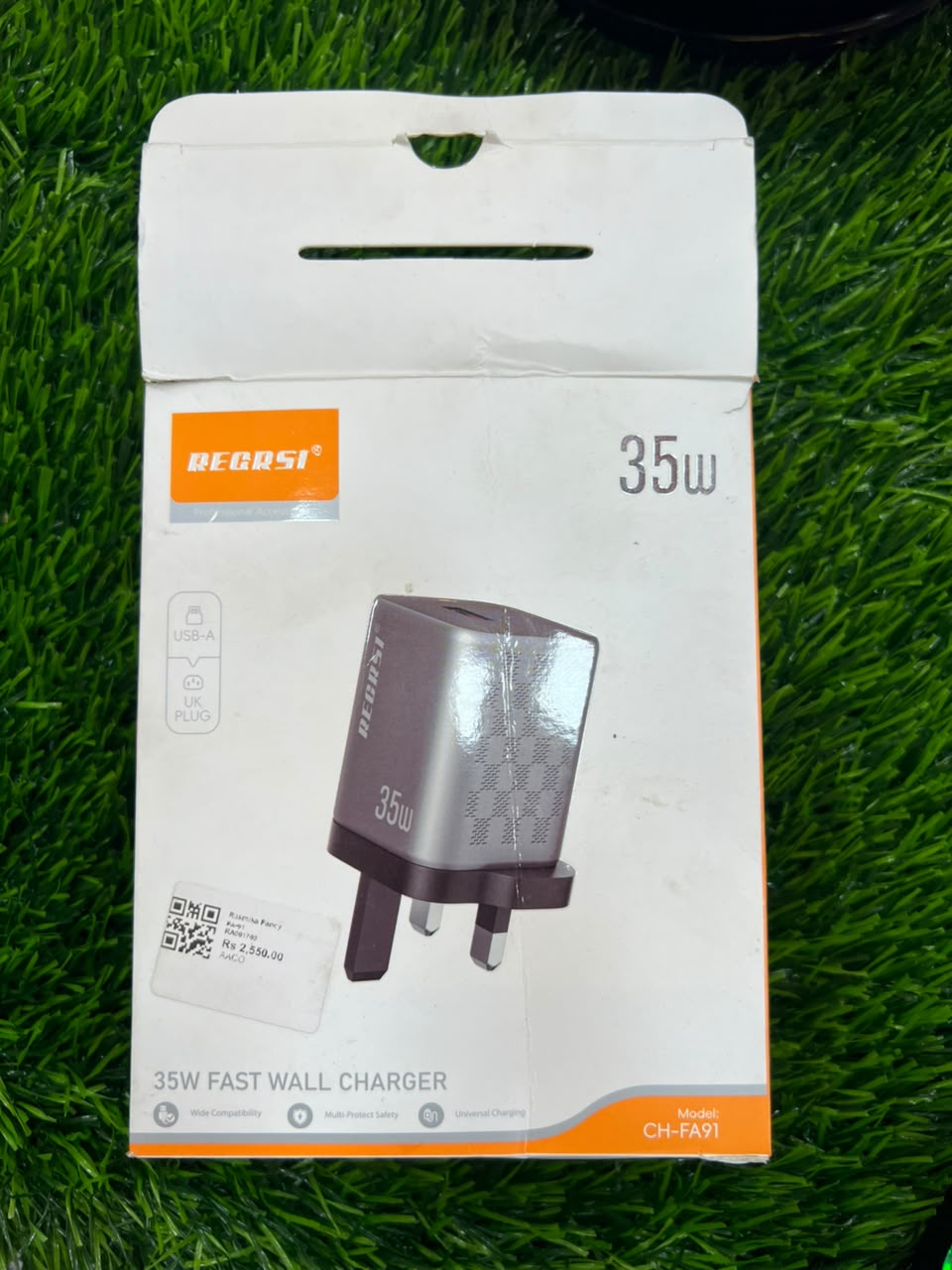 RECRSI 35W CHARGER - Rasmika Fancy