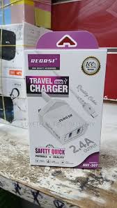 RECRSI TRAVEL CHARGER View 3